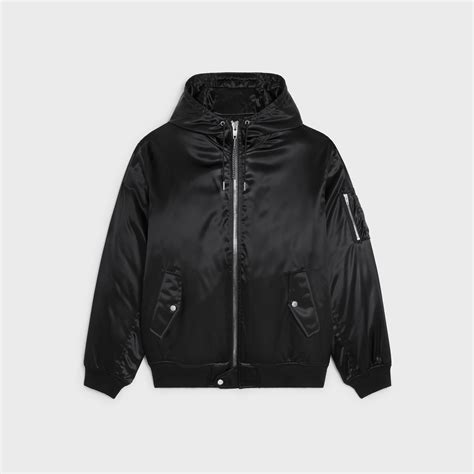 celine green bomber|CELINE HOMME Bomber Jackets for Men .